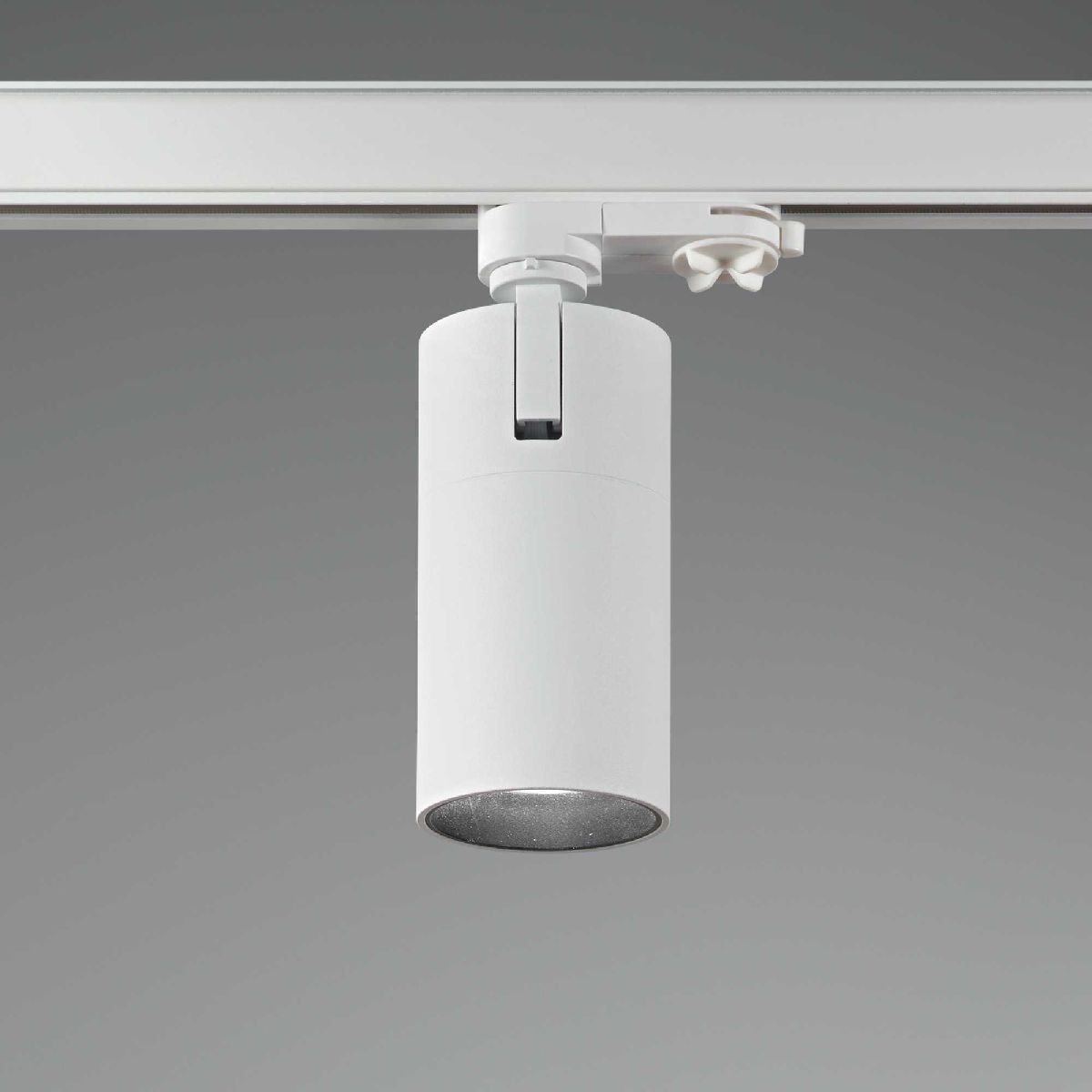 Трековый трехфазный светильник Ideal lux QUICK 15W CRI80 3000K ON-OFF WH 222509