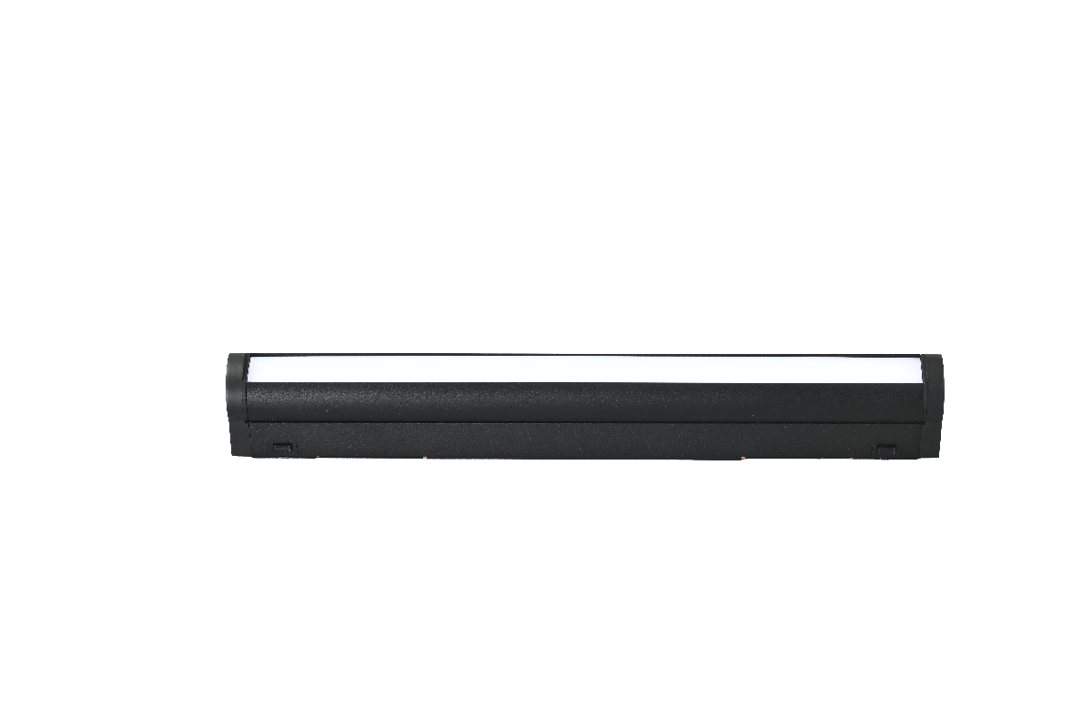 Трековый магнитный светильник iLedex Vision 4825-040-L305-12W-110DG-3000K-BK