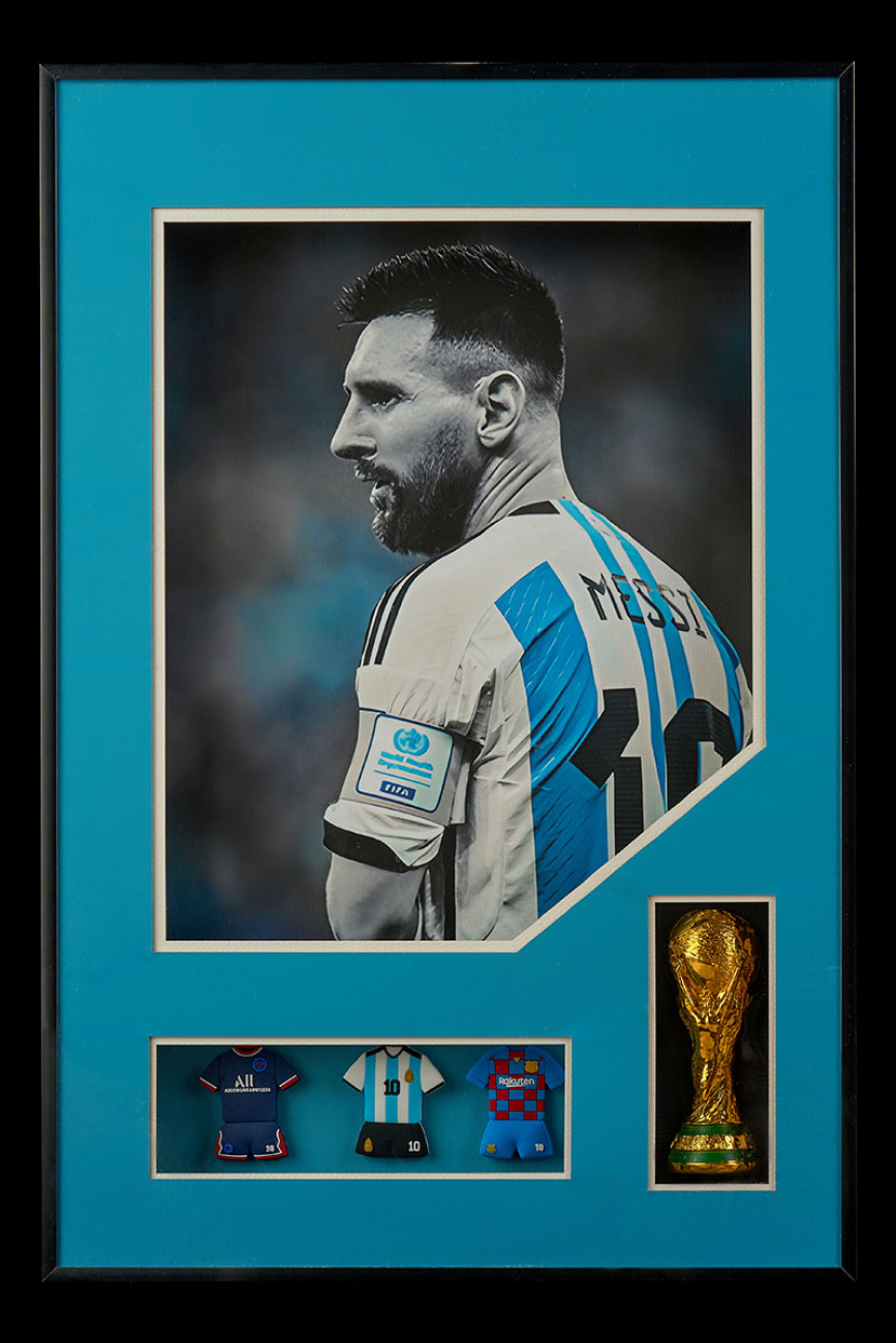 Картина Messi TD160