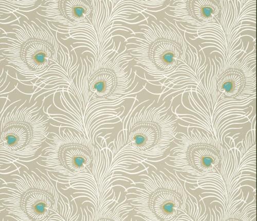 Обои Little Greene 0256CTPOMPO Carlton House Terrace Pompon