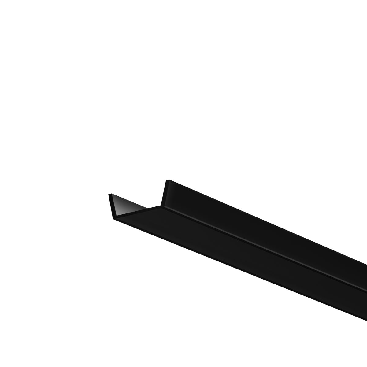 Рассеиватель для профиля 1612 Maytoni Led Strip ALM-005-B-DF-2M 642024