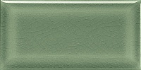 Biselado PB C/C Verde Oscuro 7,5x15 ADMO2012