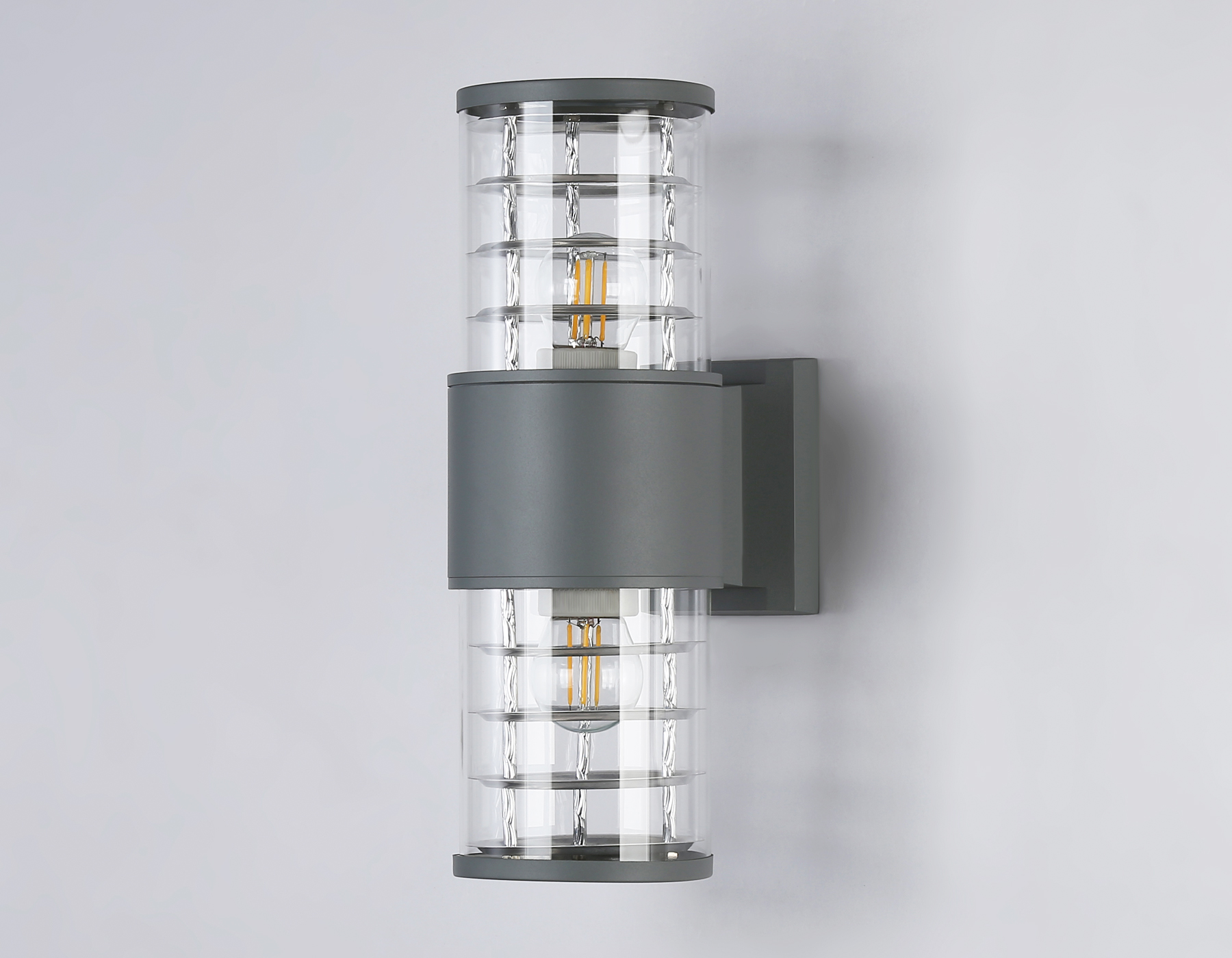 Уличный настенный светильник Ambrella Light Garden ST2523