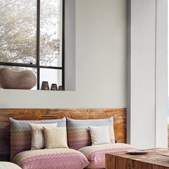 Обои Missoni Home M4A 10381 Macro Chevron