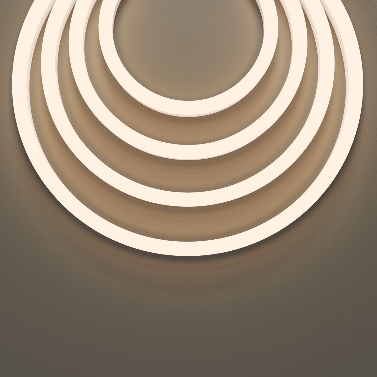 Гибкий неон Maytoni Led Strip 220В 8Вт/м 2700K IP65 50м 201229