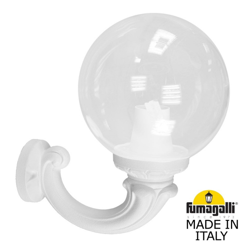 Уличный настенный светильник Fumagalli G25.132.000.WXE27