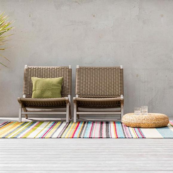 Ковер Brink & Campman 476801 (140x200) Habitat LaVida Outdoor 140x200 см