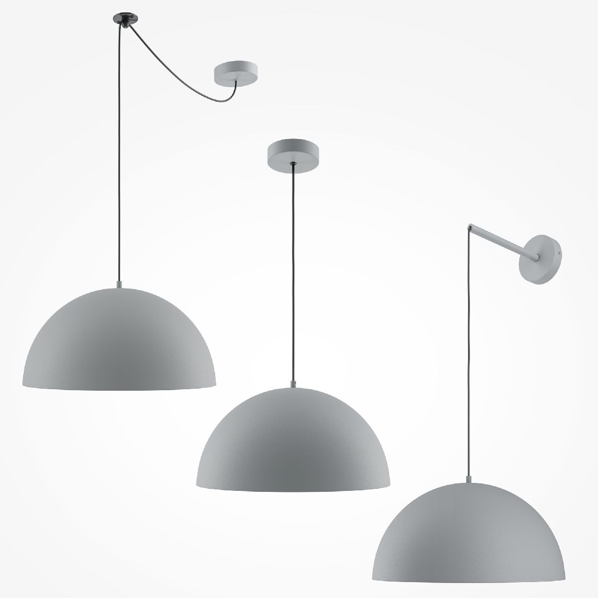 Подвесной светильник Maytoni Basic colors MOD168PL-01GR