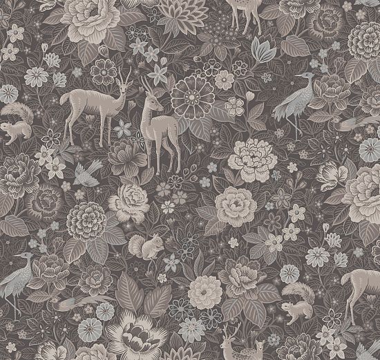 Обои Loymina BRIT3 010 Forest Deer