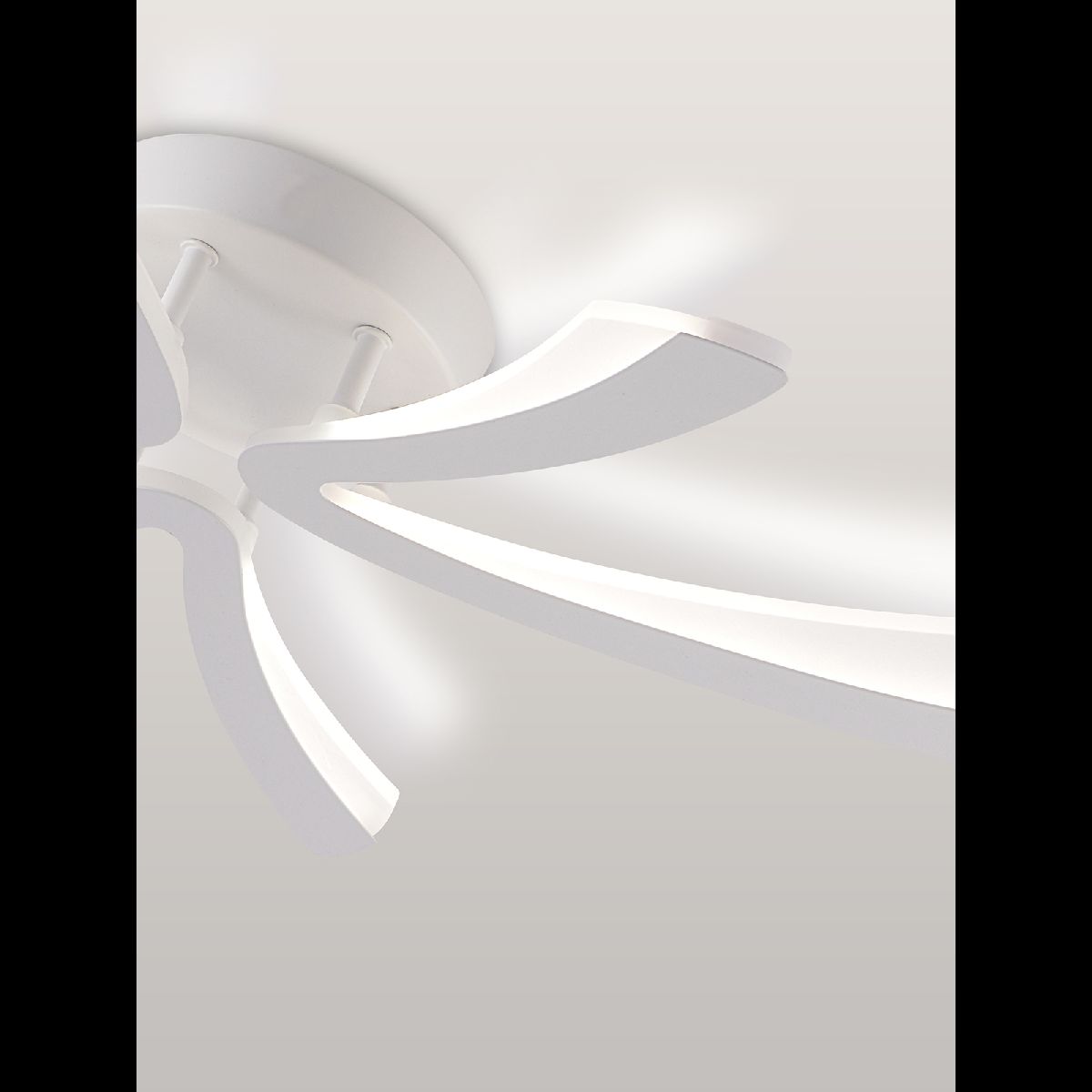 Потолочная люстра Natali Kovaltseva Vio LED LAMPS 81453