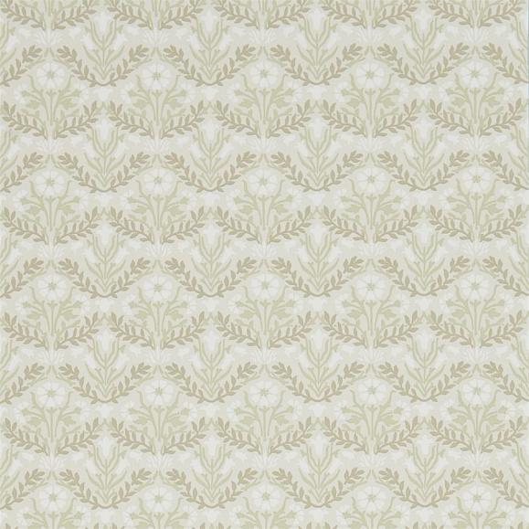 Обои Morris 216434 Morris Bellflowers Manilla/Olive