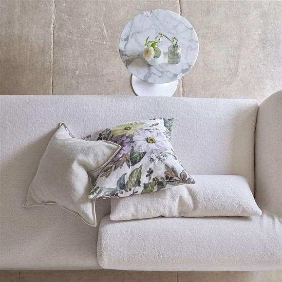 Подушка CCDG1288, Glynde, Zinc, Designers Guild 50x50см