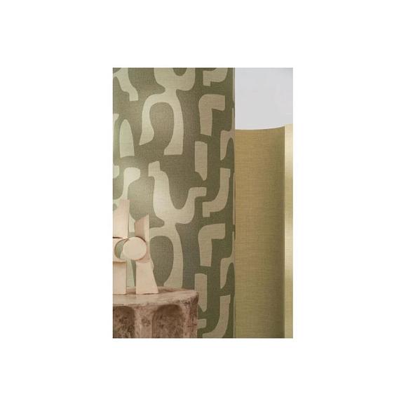 Обои Casamance 76560406 Seran Tilleul