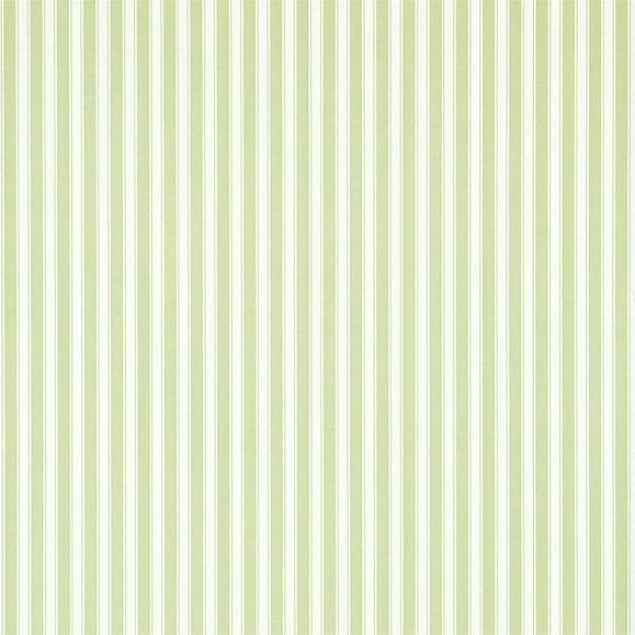 Обои Sanderson DCAVTP103 New Tiger Stripe Leaf Green/Ivory