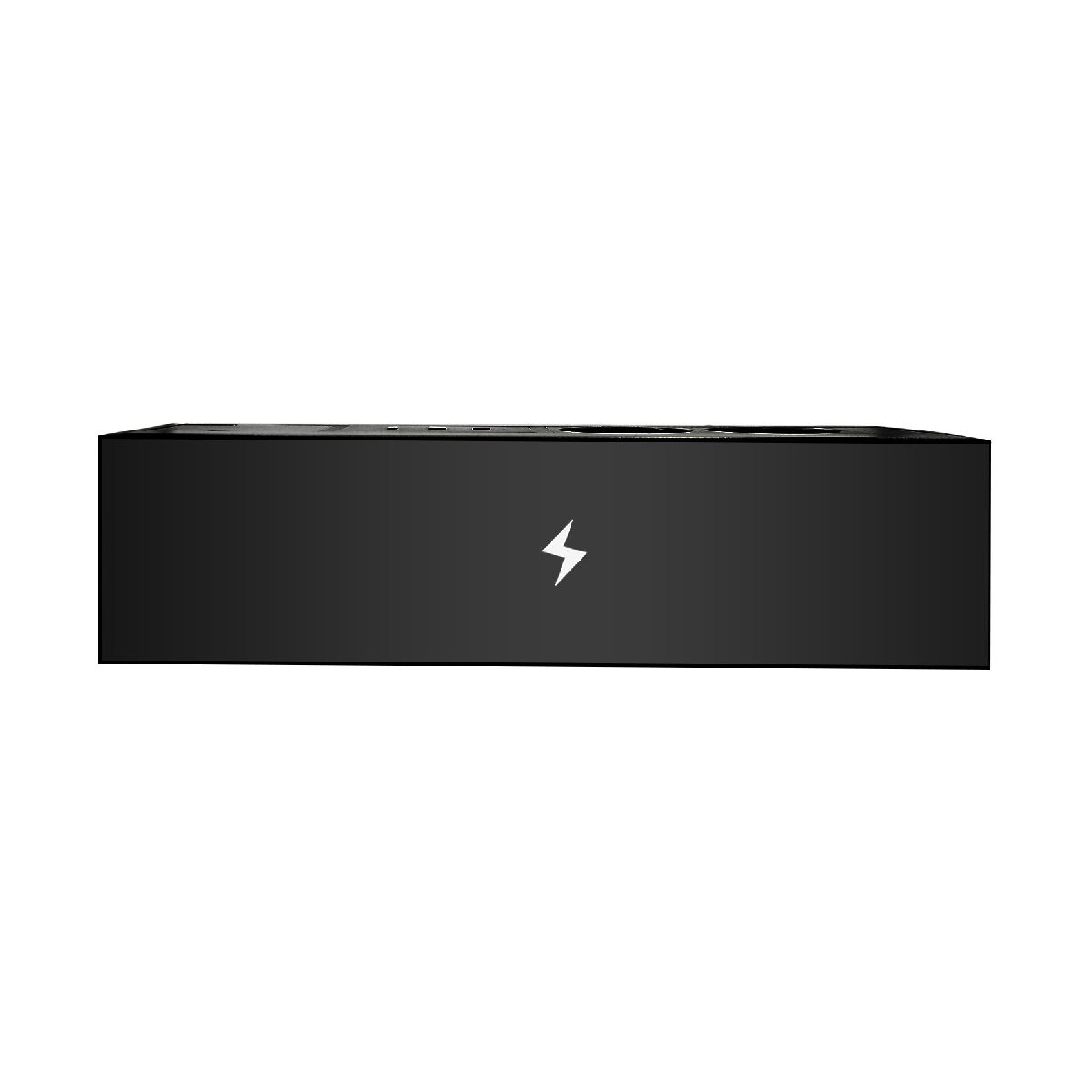 Блок розеток LE4 (2 секции 2 USB + 1 type-C беспроводная зарядка) Mebax 00-00002876