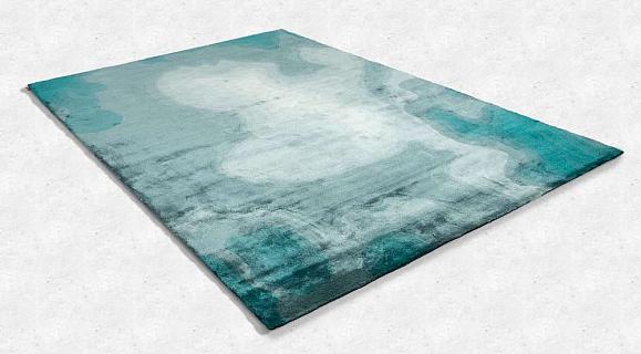 Ковер B.I.C. Gradient Lyocell aquarel (170 x 240) коллекции handtuft