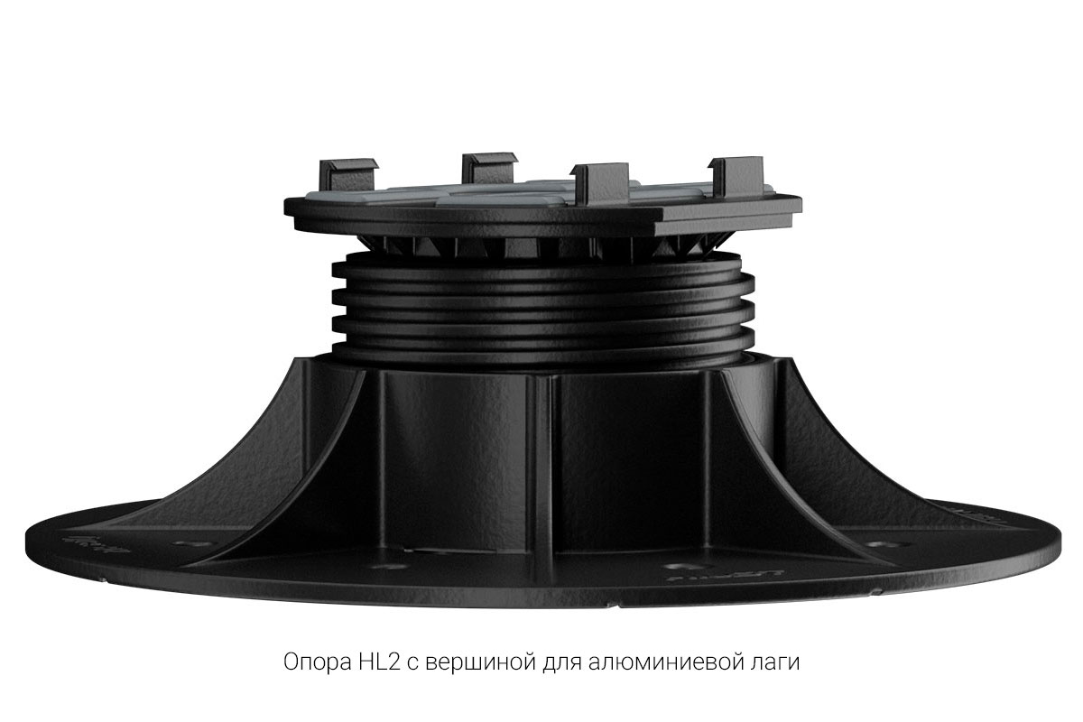Опора регулируемая HILST LIFT self-leveling HL2 (50-75 мм)