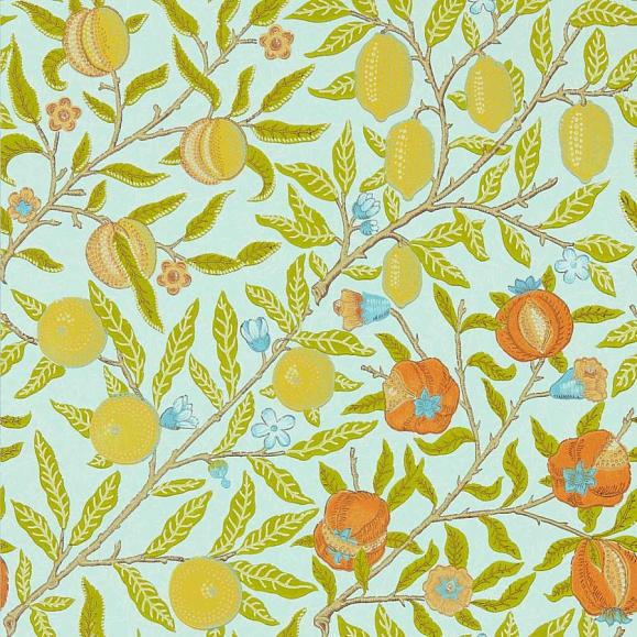 Обои Morris 217102 Fruit Sky