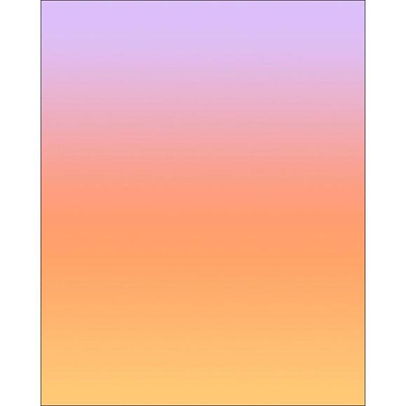 Панно Caselio 104753405 Beautiful Dawn Orange violet