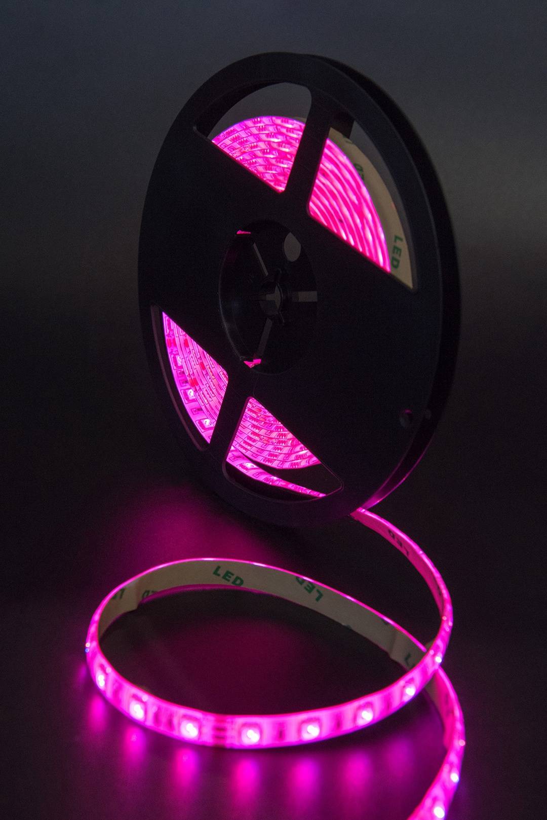 Светодиодная лента SWG SWG560-24-14.4-RGB-65-M 009273