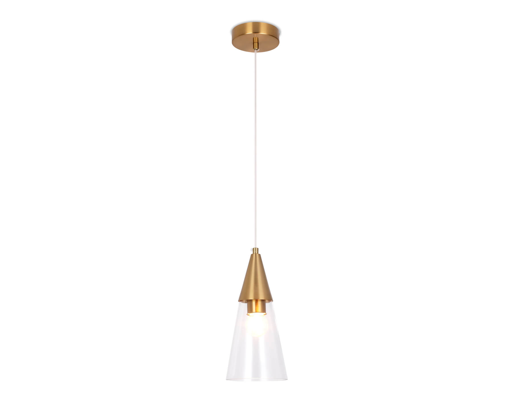 Подвесной светильник Ambrella Light Traditional TR3666