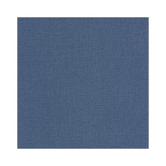 Обои Caselio 104016842 Uni Mat Bleu indigo
