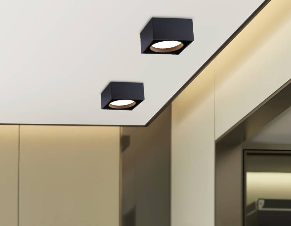 Накладной светильник Ambrella Light GX Standard tech TN70866