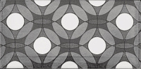 EQUIPE METRO Metro Patchwork B&W (16 видов паттерна)