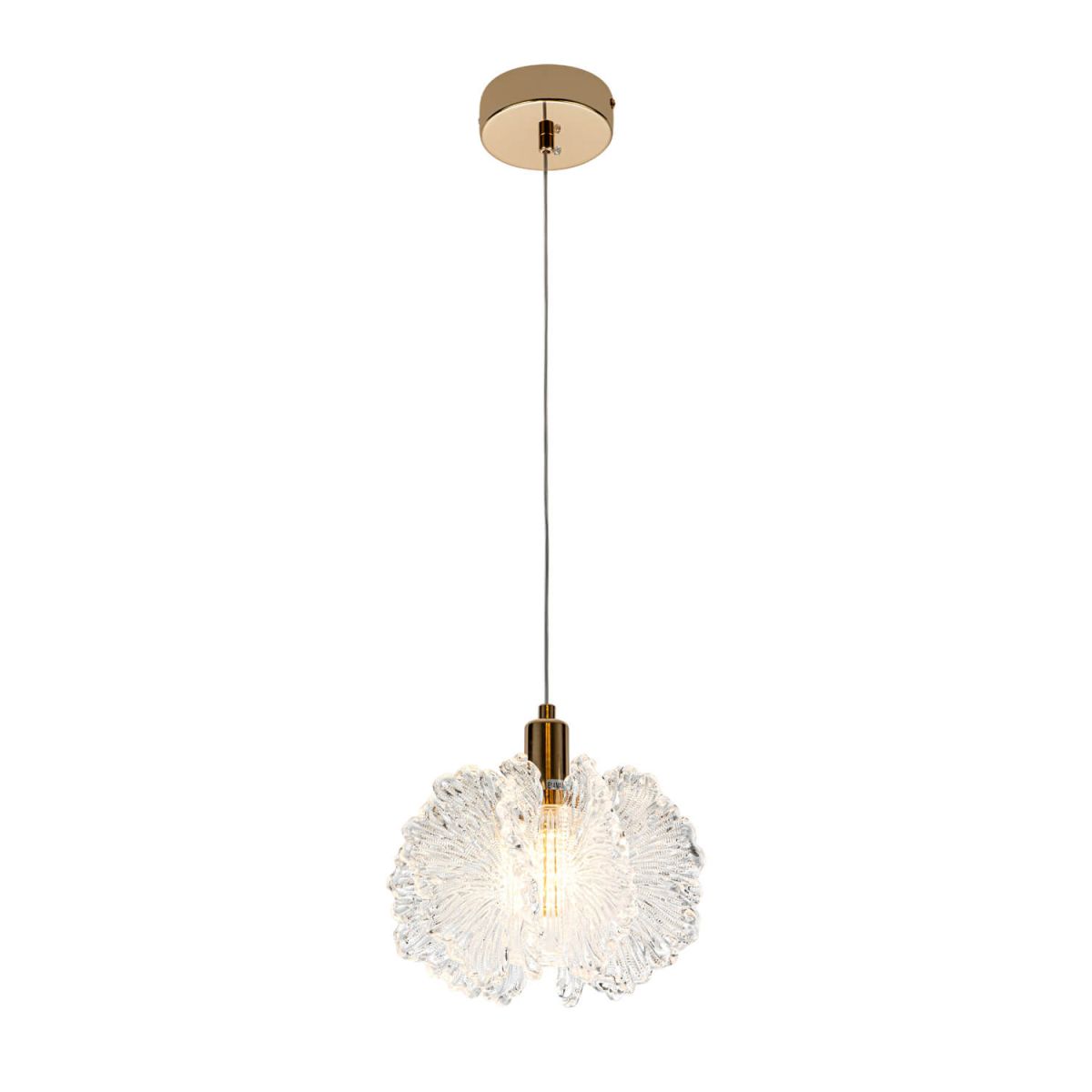 Подвесная светильник Modelight MDL.65223.1HC GD