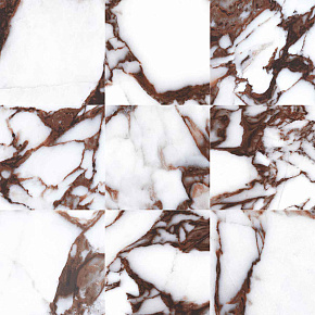 Mosaic Red Raw