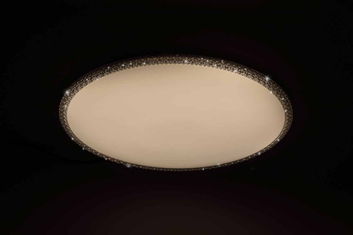 Потолочный светильник Эра Классик без ДУ SPB-6 WH 24W-5К Slim Mystery Б0069766