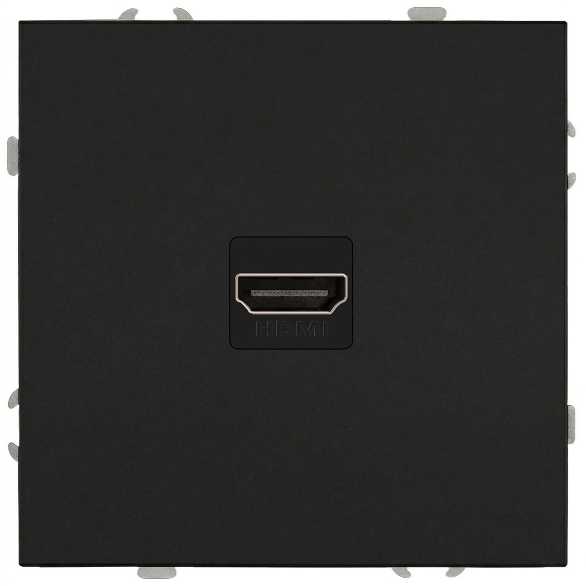 Розетка Эра Galaxy 15-3114-05 HDMI IP20 антрацит Б0070798