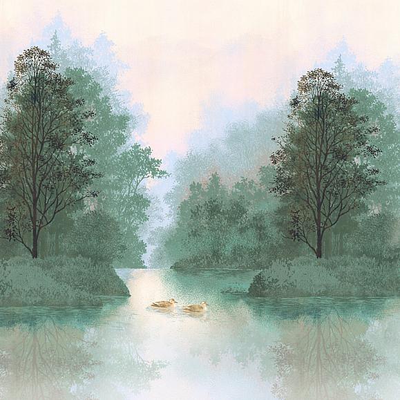 Панно Loymina ART8 005 Английские озера