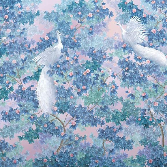 Панно Ortograf 34122 Romance Blue
