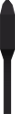 Ángulo Zócalo Rivoli Negro