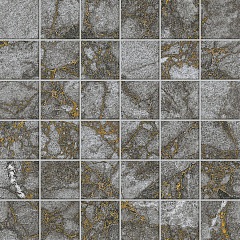 ATLAS CONCORDE RUSSIA FORTE DEI MARMI QUARK / ФОРТЕ ДЕЙ МАРМИ КВАРК Ceppo Apuano Quartz Mosaic Лаппатированная