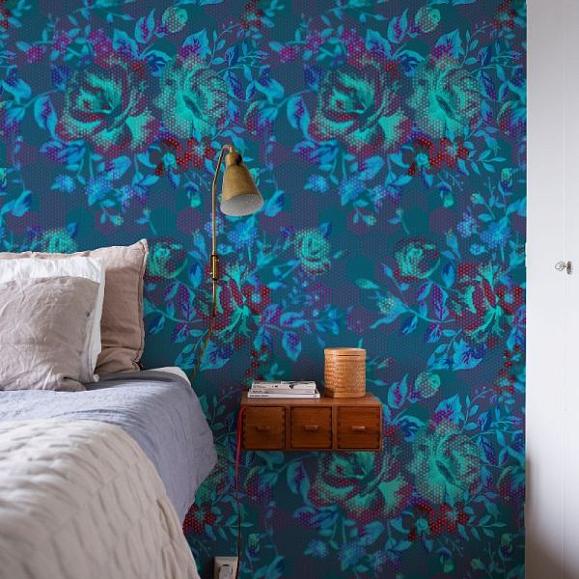 Обои Wall & Deco TSPT061 Paintillise TS