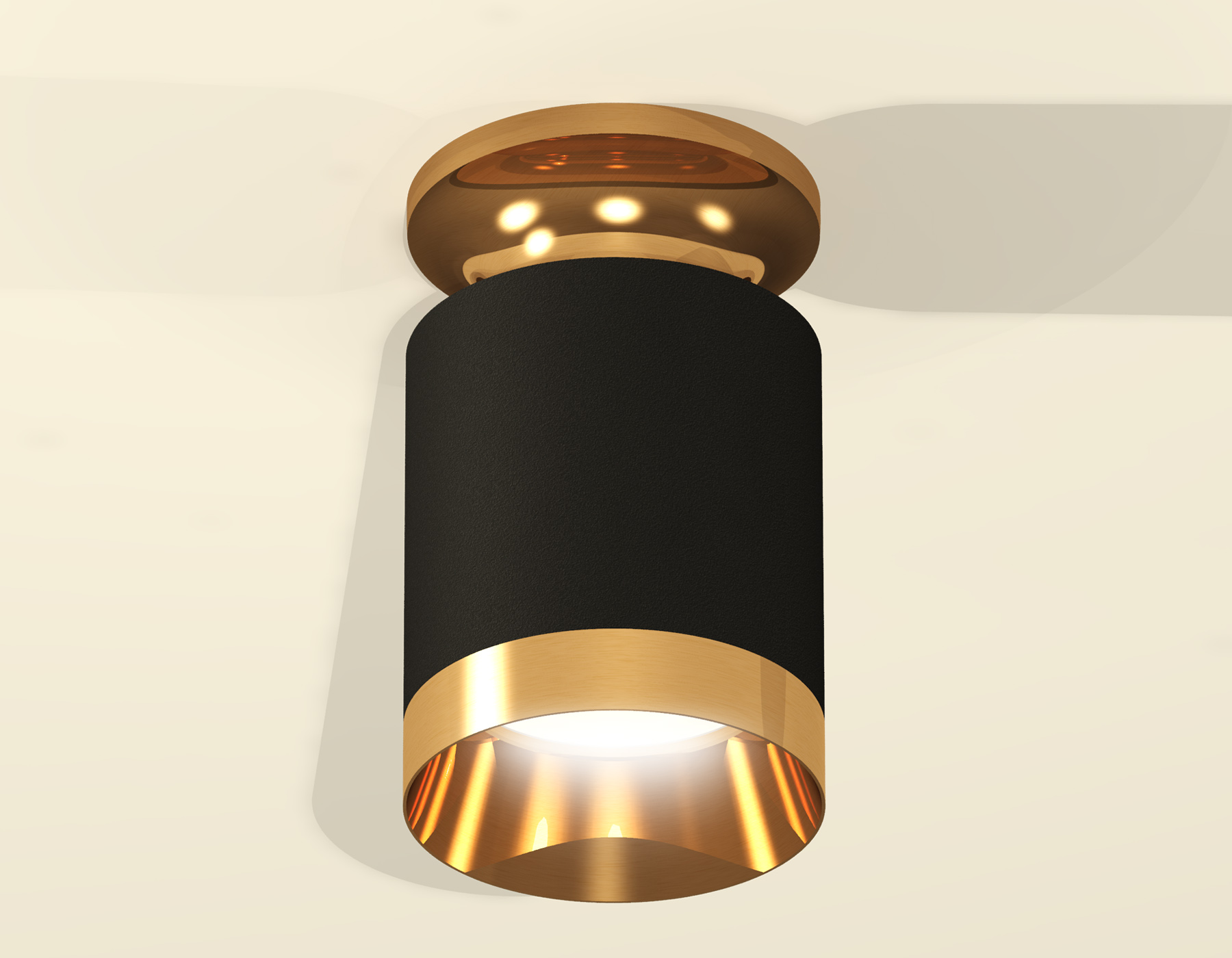 Потолочный светильник Ambrella Light Techno Spot XS6302160 (N6905, C6302, N6134)