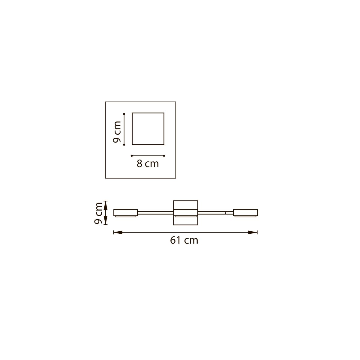 Потолочная люстра Lightstar Fico 740067