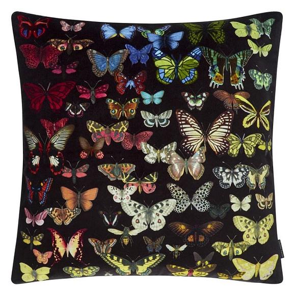 Подушка CCCL0611, Cosmos Eden, Multicolore, Christian Lacroix 50 x 50см