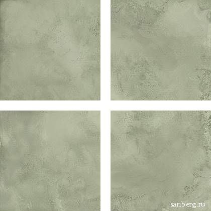 EMOTION GREEN 20X20