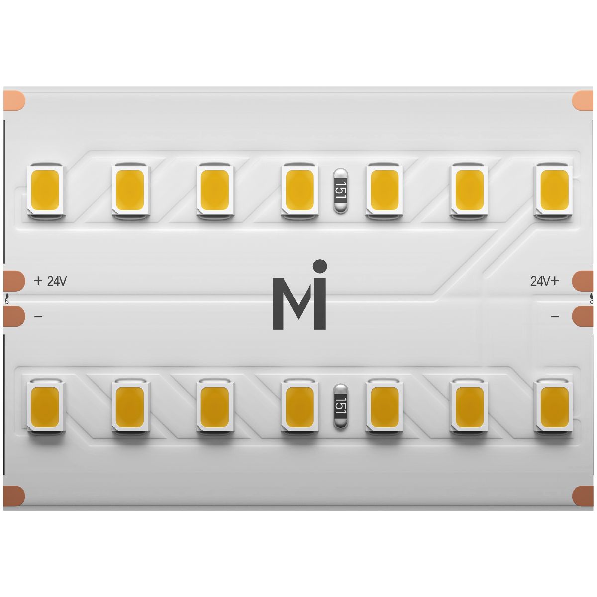 Светодиодная лента Maytoni Led Strip 24В 2835 30Вт/м 4000К 2,5м IP20 201118