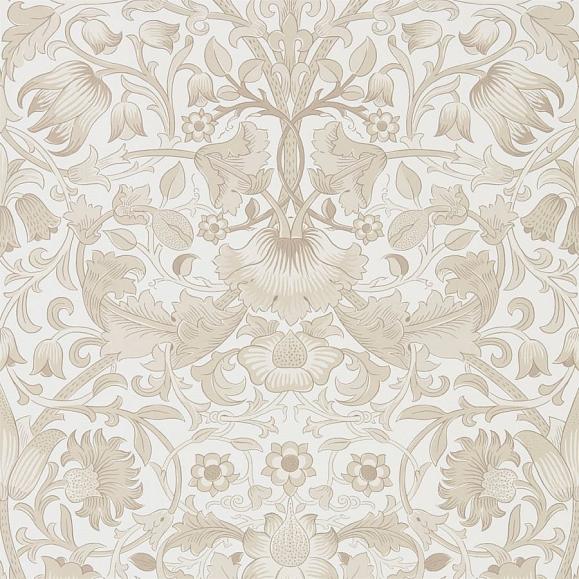 Обои Morris 216031 Pure Lodden Ivory/Linen