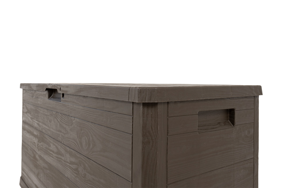 Сундук WOODY'S Line S 280л Коричневый