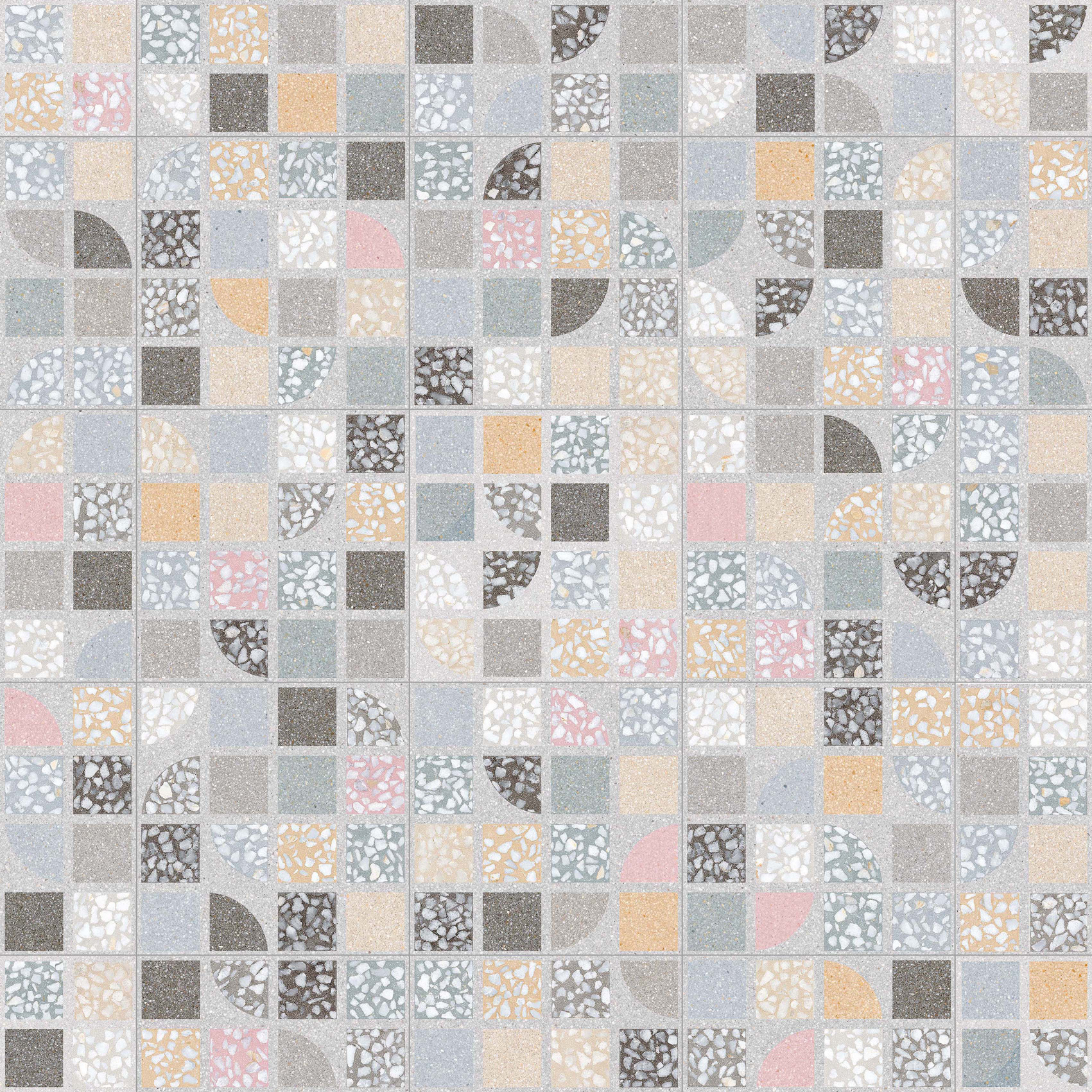 Quirinale-R Multicolor