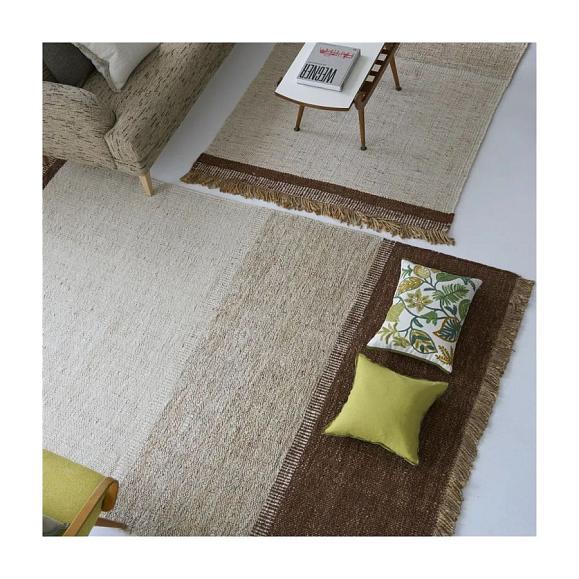 Подушка CCDG1558, Foglia Decorativa, Moss, Designers Guild 60 x 45см
