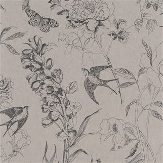 обои Designers guild PDG714/01 Sibylla Birch