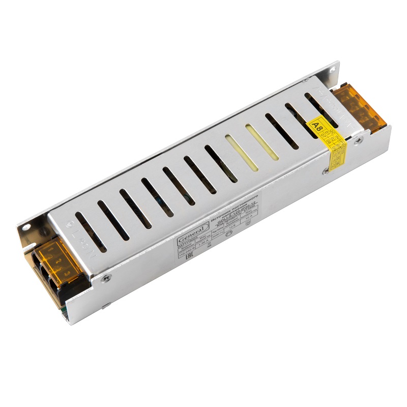 Драйвер General GDLI-S-120-IP20-12 513800