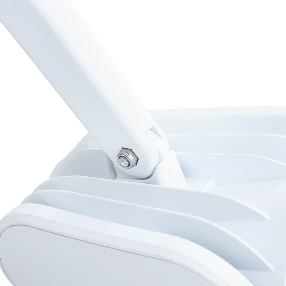 Трековый светодиодный светильник Arte Lamp A3930PL-1WH