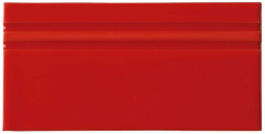 RODAPIE MONACO RED 10 X 20